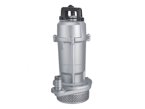 Pompe submersible pour eaux usées Série QDX