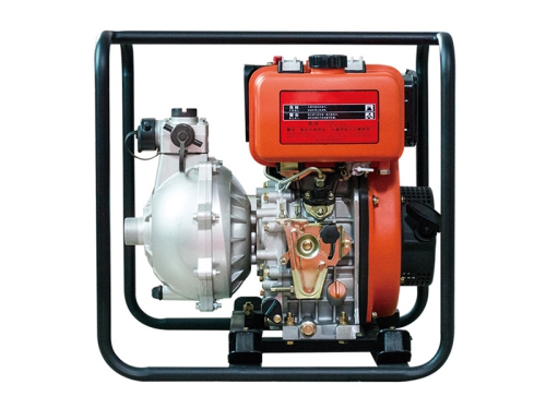 Pompe à eau diesel (2